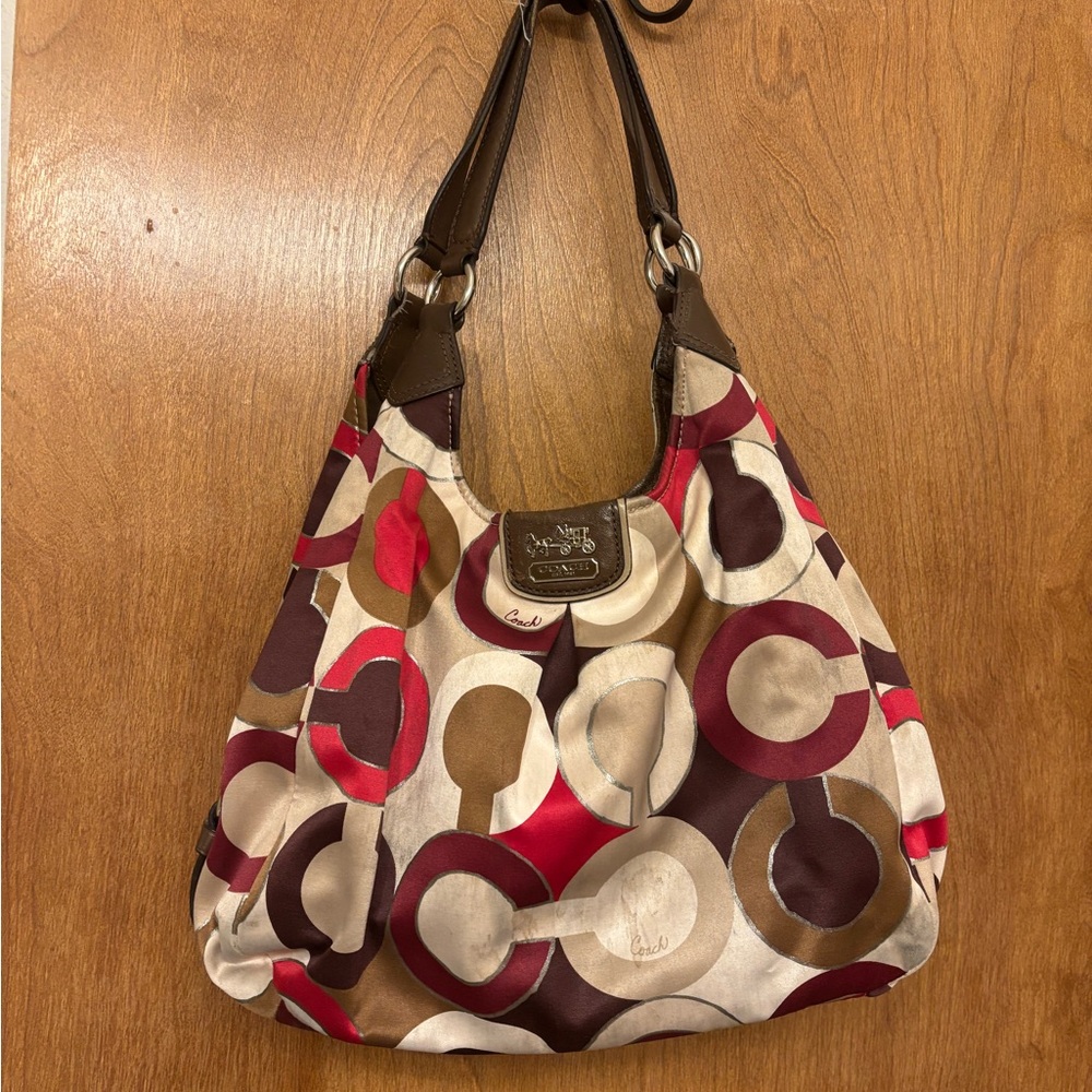 Vintage Coach Purse